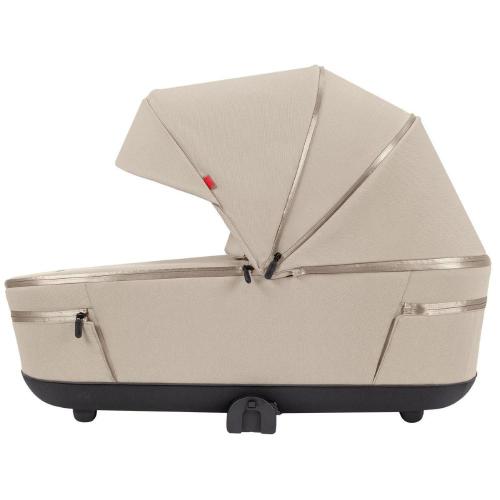 Коляска 2 в 1 Carrello Omega + CRL-6540/1 Solar Beige фото 5