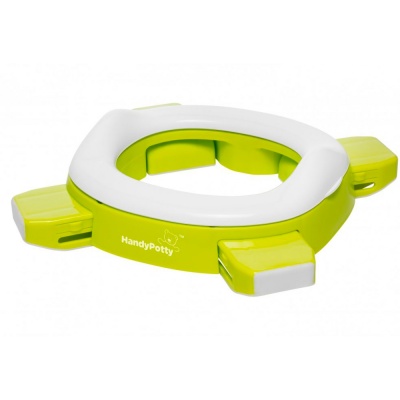 Складной дорожный горшок Handy Potty Roxy Kids HP-250 2