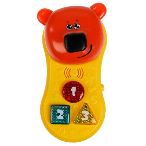 Обучающий телефончик Ми-ми-мишки Умка HT529-R