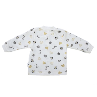 Кофточка Якорь Чуди Кидс 072423-6-1