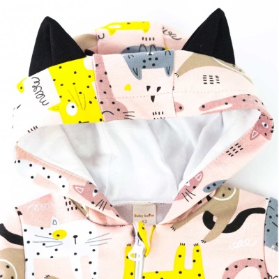 Комбинезон детский Baby boom К346/1-Ф-4