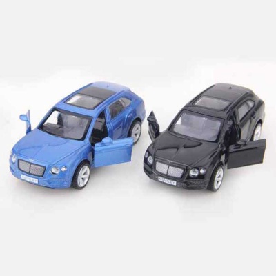 Модель машины Bentley Bentayga Пламенный мотор 870226 2