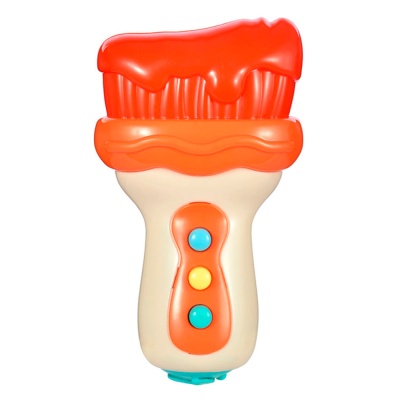 Музыкальная игрушка Кисточка Жирафики 939497