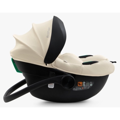 Автокресло Happy Baby Safer milky 03