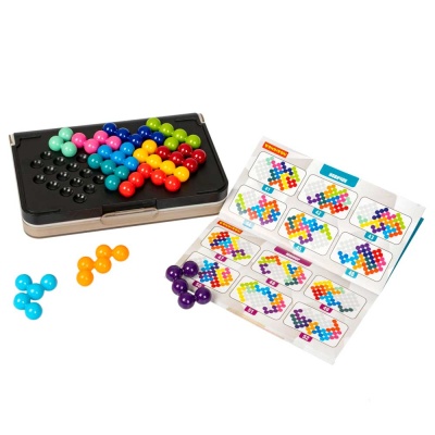 Настольная игра IQ-Спутник гения Bondibon BB5532 5