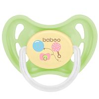 Соска-пустышка Baby Shower Baboo 5-018