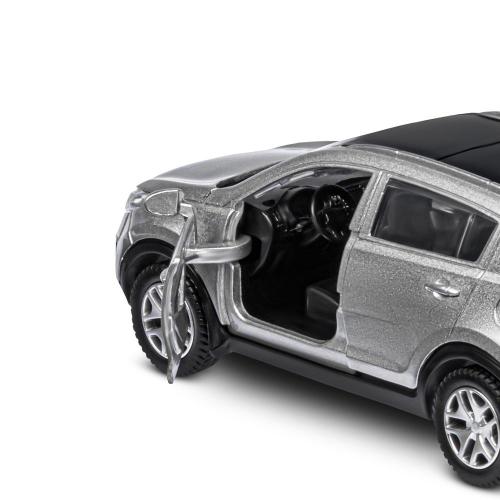 Коллекционная машинка KIA Sportage R Автопанорама JB1251435 фото 7