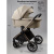 Коляска 2 в 1 Amarobaby Genius бежевый