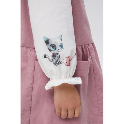 Лонгслив Bell Bimbo 242005 молочный 05