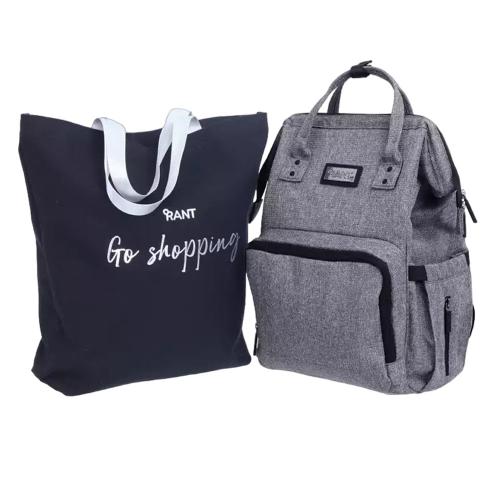 Сумка и шоппер для мамы Shopping Set Rant RB006 фото 8