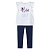 Комплект Футболка и лосины Mayoral 3703/27
