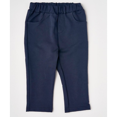 Костюм жилет брюки рубашка для мальчика Little star 166243 синий белый 4