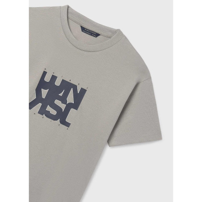 Футболка Nukutavake 840/59 серый 03