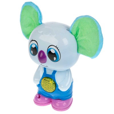 Развивающая музыкальная игрушка Коала Умка HT641-R