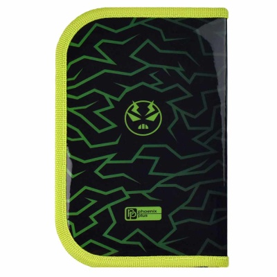 Школьный пенал Супергерой Феникс ФЕ-62024