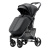 Коляска прогулочная Baballo Future 2026 PE7777 чёрный