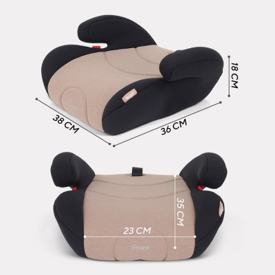Автокресло Rant Point LB781 Beige