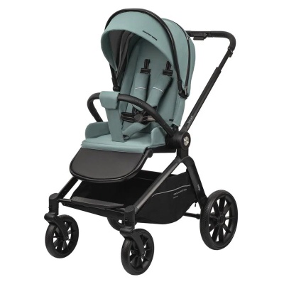 Коляска 3 в 1 Indigo Solar IN118 зелёный 04