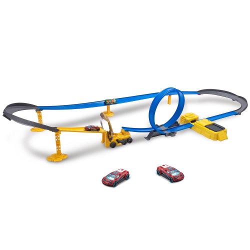 Набор Трек Metal Machines Playset 1 Zuru 6703
