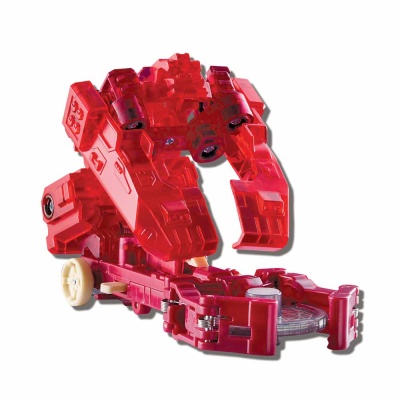 Машинка-трансформер Манкиренч Дикие Скричеры Росмэн 34825