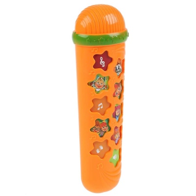 Музыкальная игрушка Микрофон Барбарики Умка B1889918-R7