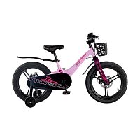 Велосипед детский Maxiscoo Jazz Pro 18 MSC-J1843P лавандовый матовый