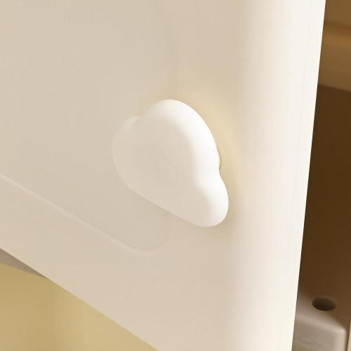 Стеллаж для игрушек с ящиками Tejado Pituso YYS807-2-beige фото 7