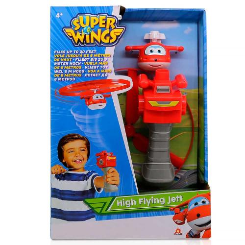 Игрушка Взлетающий Джетт Super Wings EU730511 фото 5