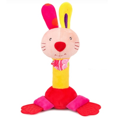 Погремушка Зайка Тимоша 60001216