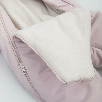 Комбинезон зимний Домовичок-1 KiDi 886(Зима-Дом1)-44 пыльная сирень 04