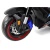Детский электротрицикл RiverToys K808AM чёрный