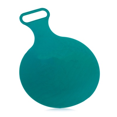 Ледянка Комета для катания с горок зимой 2