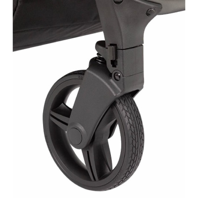 Детская прогулочная коляска Carrello Bravo CRL-8512PU Coffee Beige 05