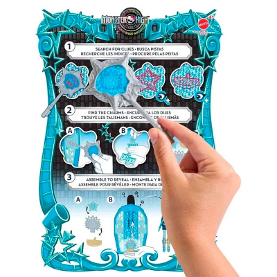 Кукла Monster High Фрэнки Штейн Mattel JBG81 29 см 4