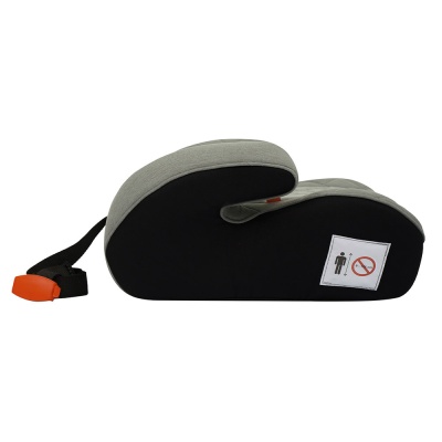 Автокресло-бустер Indigo Ground Plus зелёный-чёрный 03