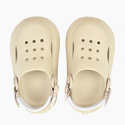 Сабо детские для девочки и мальчика Tingo RS2401 бежевые 3