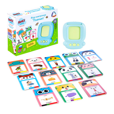 Игра электронная Baby Планшет Fancy C001 4