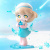 Фигурка коллекционная сюрприз Azura A Dream About Stars Series Pop Mart 44257