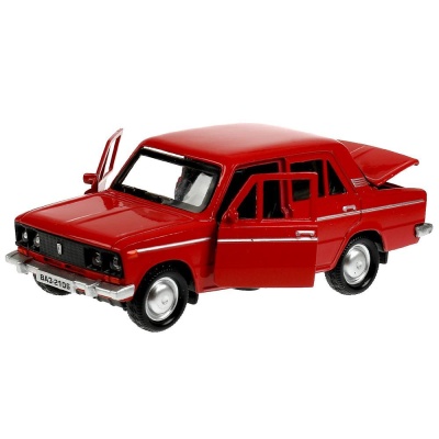 Игровой набор Бензоколонка Технопарк OILSTA-22PL2106-YE (48) 05