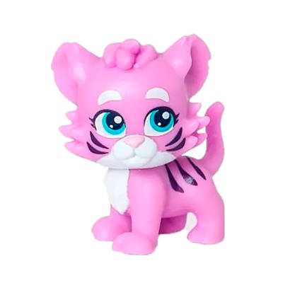 Кукла Roxy 11 см и питомец Pets Party Kookyloos KL2407 3