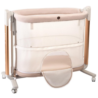 Колыбель электрическая 3 в 1 Peppy Luna Beige
