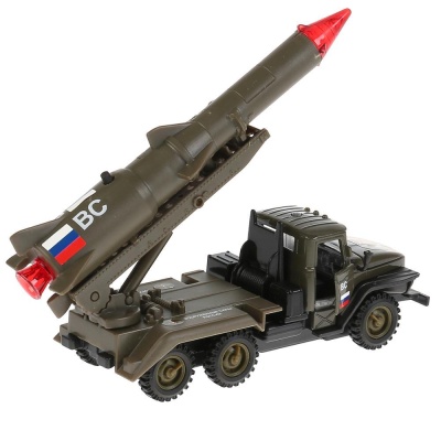 Инерционная машинка Урал Технопарк CT10-066-4 04