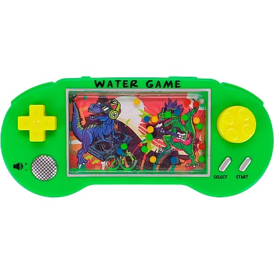 Игра развивающая водная Дино с кольцами Рыжий кот ИГ-3574 1