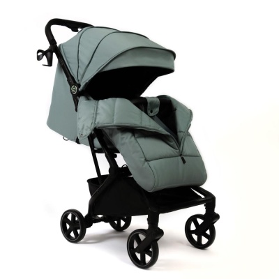 Прогулочная коляска Peppy Aero Mint fresh 02
