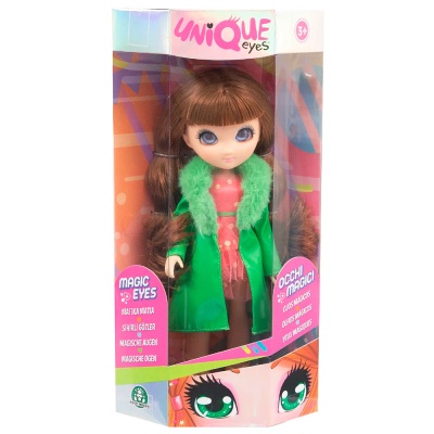 Кукла Юник Айз София 25 см Unique Eyes MYM39100