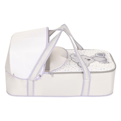 Сумка-переноска люлька Медвежонок BamBola 1