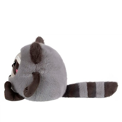 Мягкая игрушка Енот Муник Рори 20 см Relana RLW25135-20 3