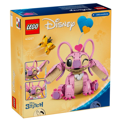Конструктор Lego Disney 43257 Ангел