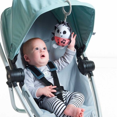 Игрушка-подвеска музыкальная Ёжик Засыпайка Tiny Love 1117301110