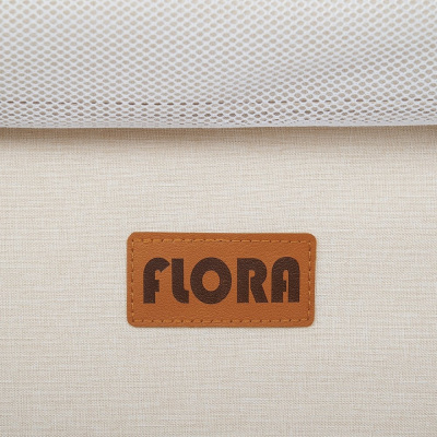 Колыбель Pituso Flora Beige